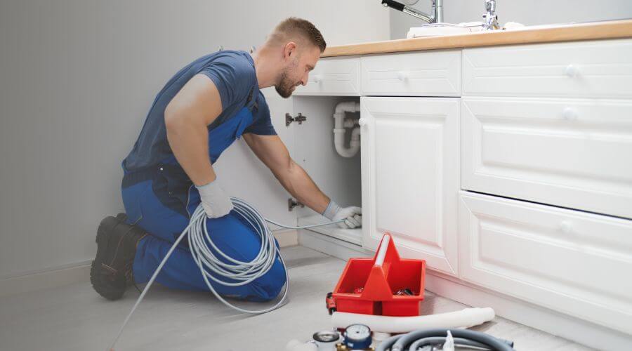 Professional septic pumping service in Pheba, MS